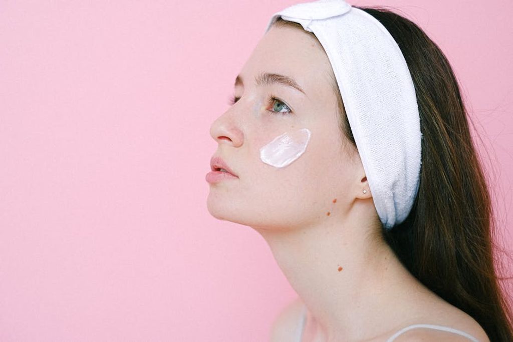 natural skincare routine
