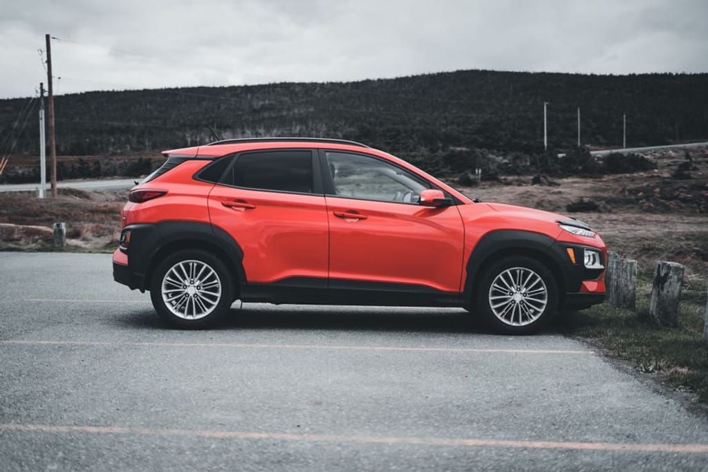 רכב SUV