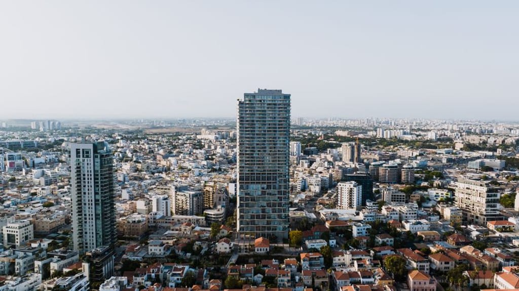 משרדים להשכרה בתל אביב 